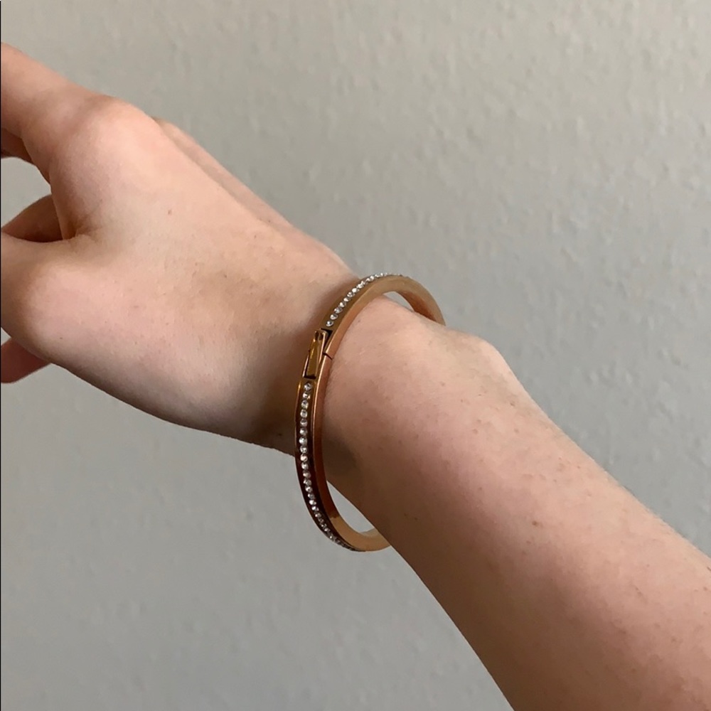Kate spade bedazzled bangle
